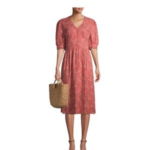 Women’s Midi Dress from Time and Tru